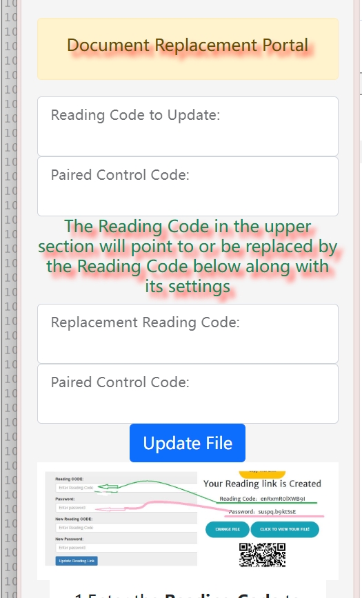 Modify PDF Settings After Sharing
